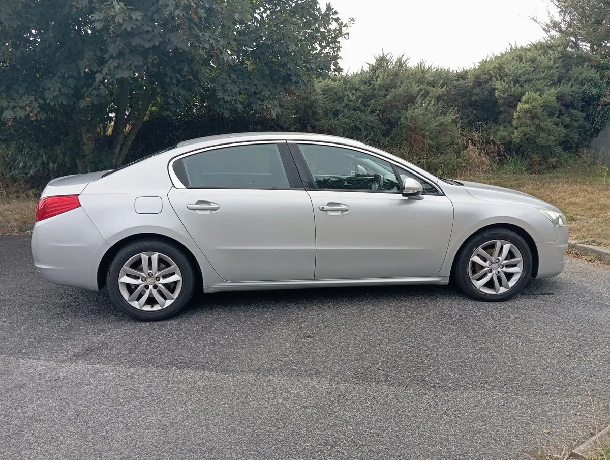 Peugeot 508 2012 - Image 6