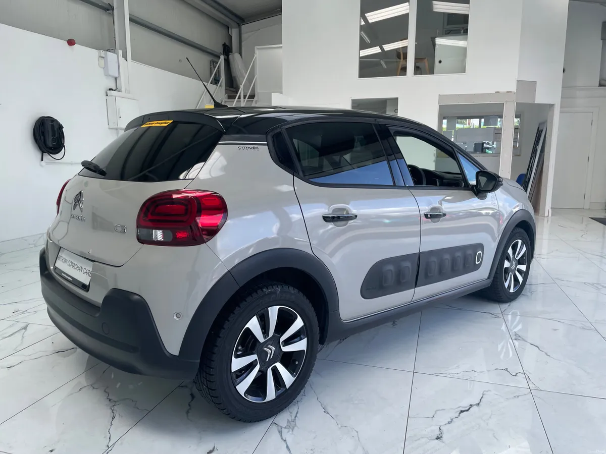 Citroen C3 Origin 1.2 Petrol Auto - Image 4