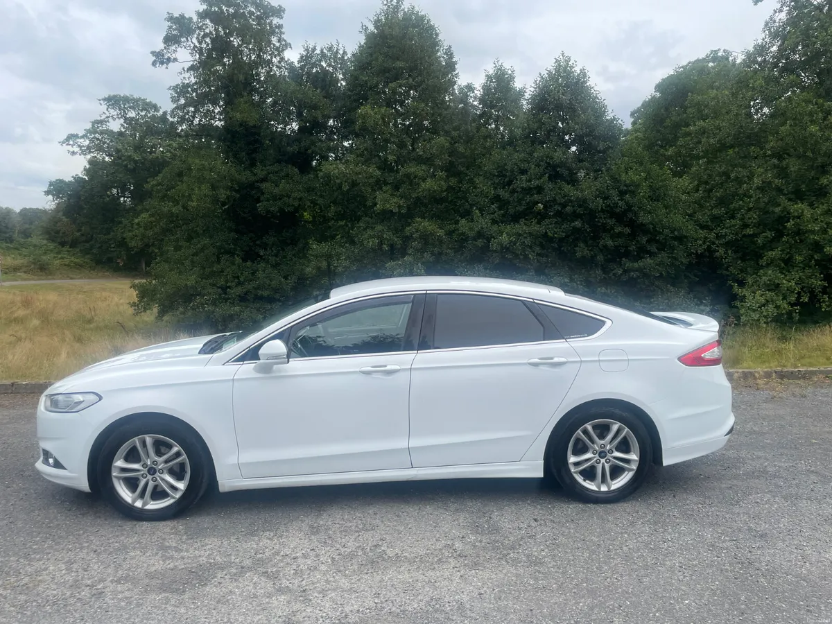 Ford Mondeo 2017, 150ps , - Image 2