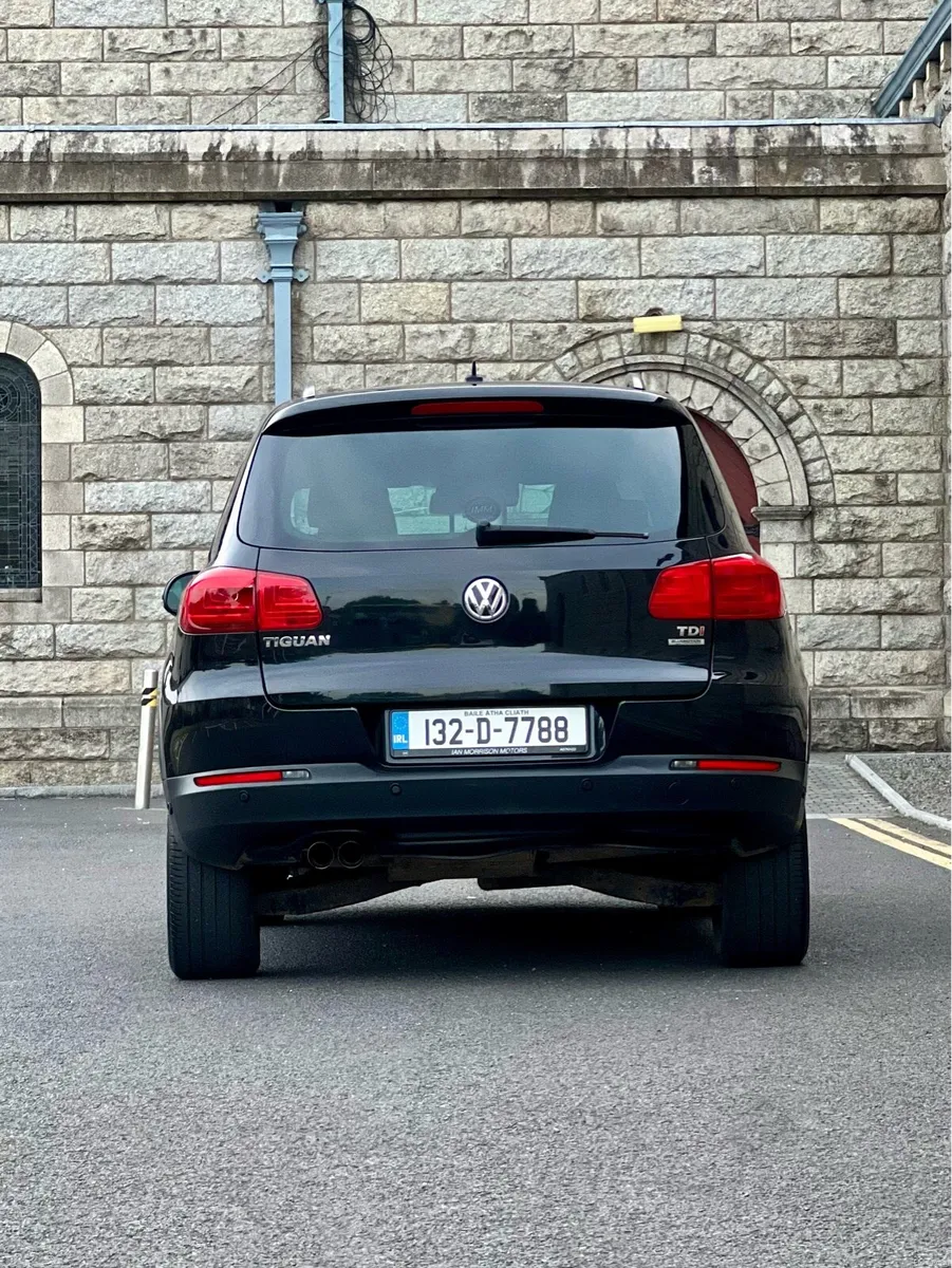 2013 Volkswagen Tiguan 2.0 Manual NCT 08/27 - Image 4