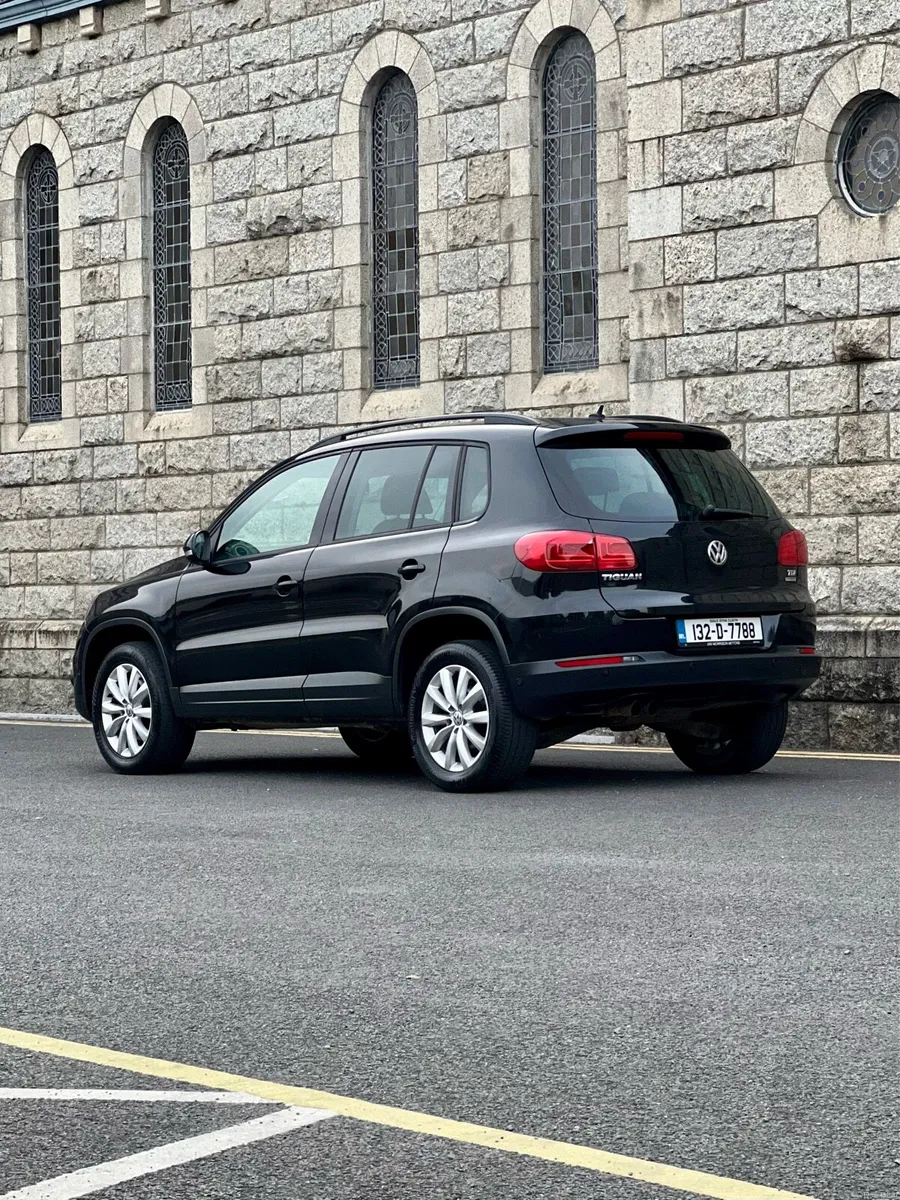 2013 Volkswagen Tiguan 2.0 Manual NCT 08/27 - Image 2