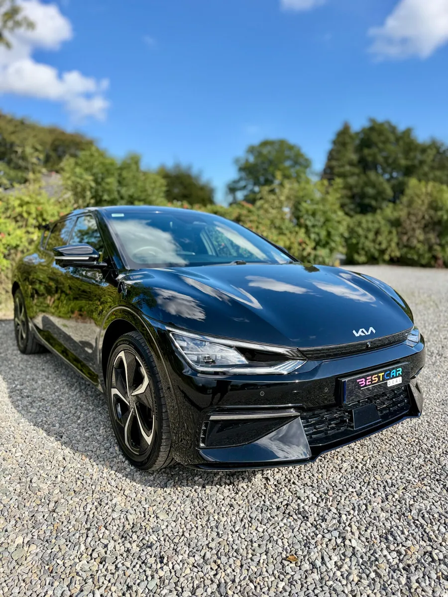 2023 Kia EV6 GT AWD 77.4kWh 585HP Automatic - Image 2