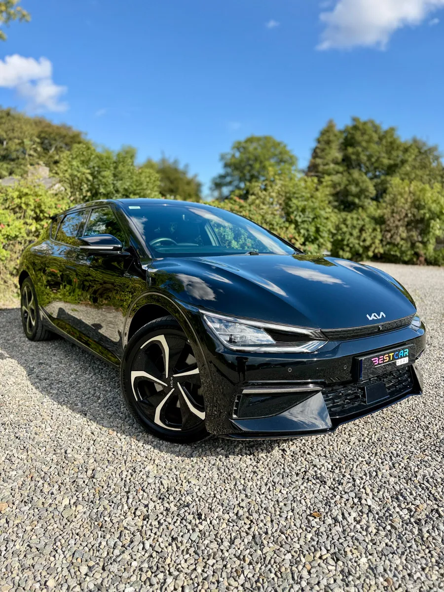 2023 Kia EV6 GT AWD 77.4kWh 585HP Automatic - Image 1