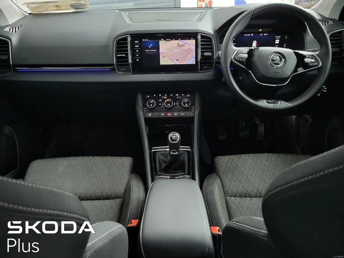 Skoda Karoq Style 1.0Tsi 110Bhp - Image 2