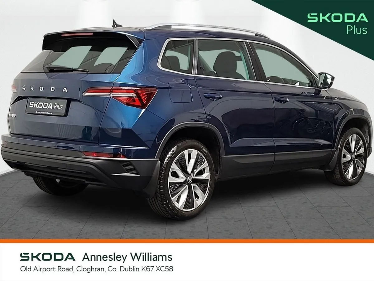Skoda Karoq Style 1.0Tsi 110Bhp - Image 3