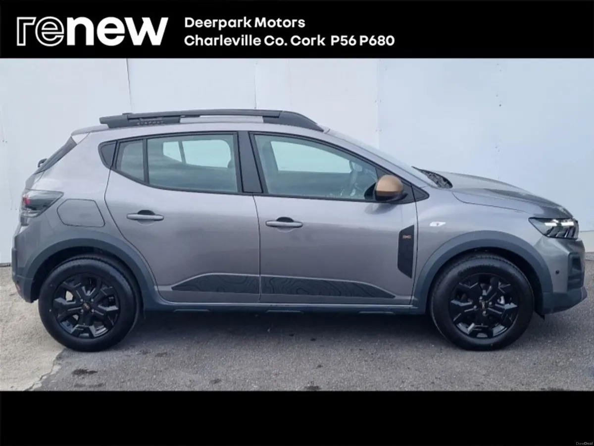 Dacia Sandero Stepway STEPWAY Extreme TCe 110 E06X - Image 3