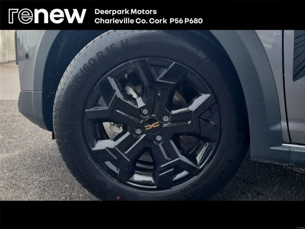 Dacia Sandero Stepway STEPWAY Extreme TCe 110 E06X - Image 5