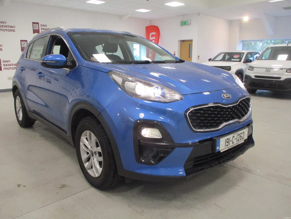 Kia Sportage K2 1.6 DSL 2019 - Image 2