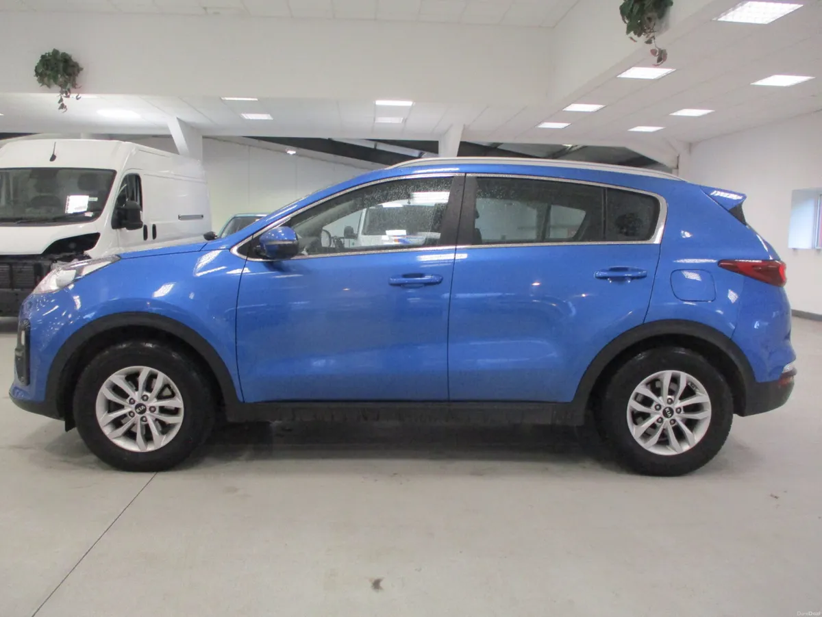 Kia Sportage K2 1.6 DSL 2019 - Image 1