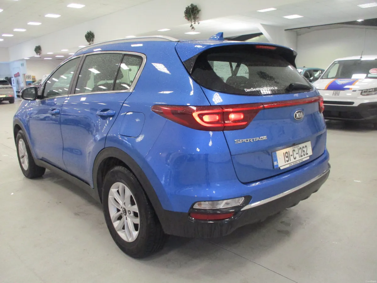 Kia Sportage K2 1.6 DSL 2019 - Image 5