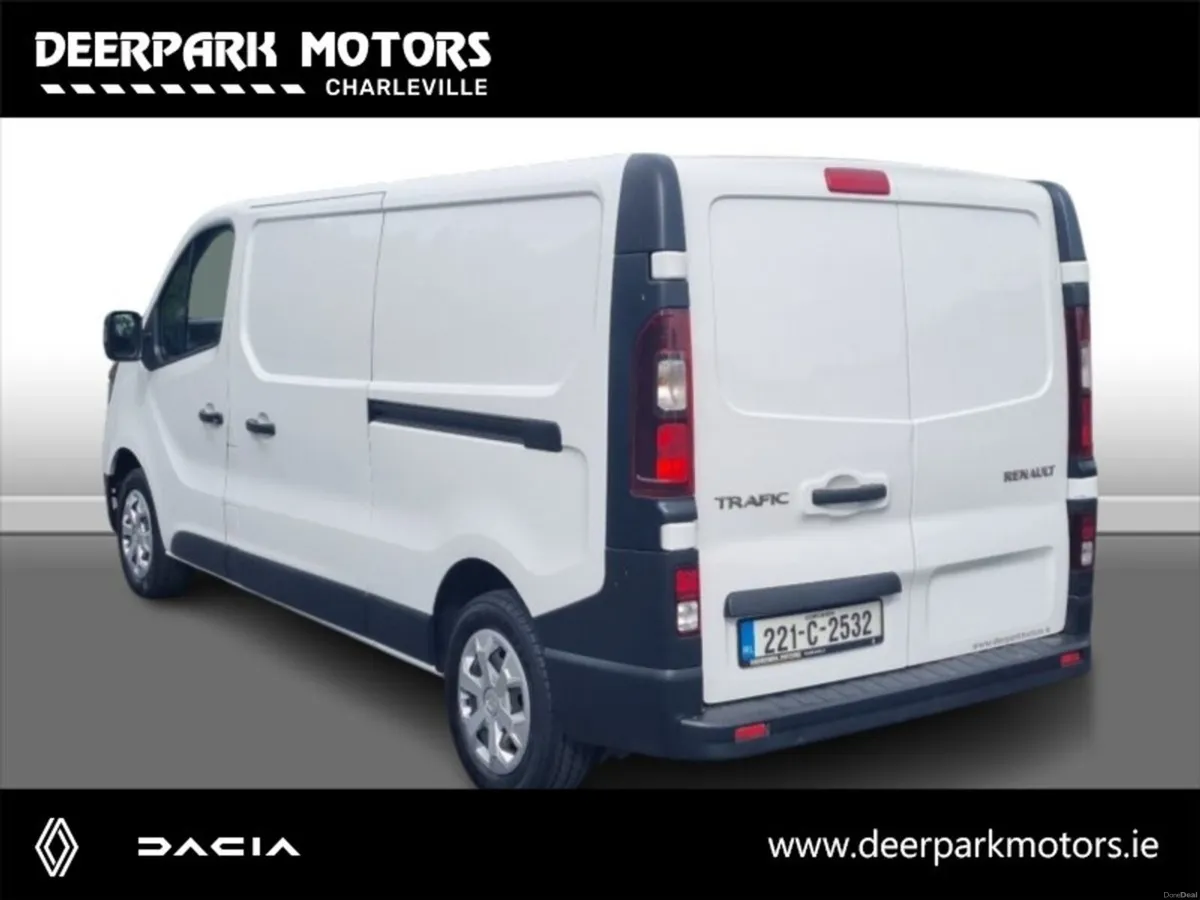 Renault Trafic TRAFIC LL30  DCI 130 BUSIN - Image 3
