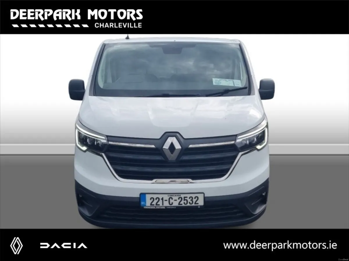 Renault Trafic TRAFIC LL30  DCI 130 BUSIN - Image 6