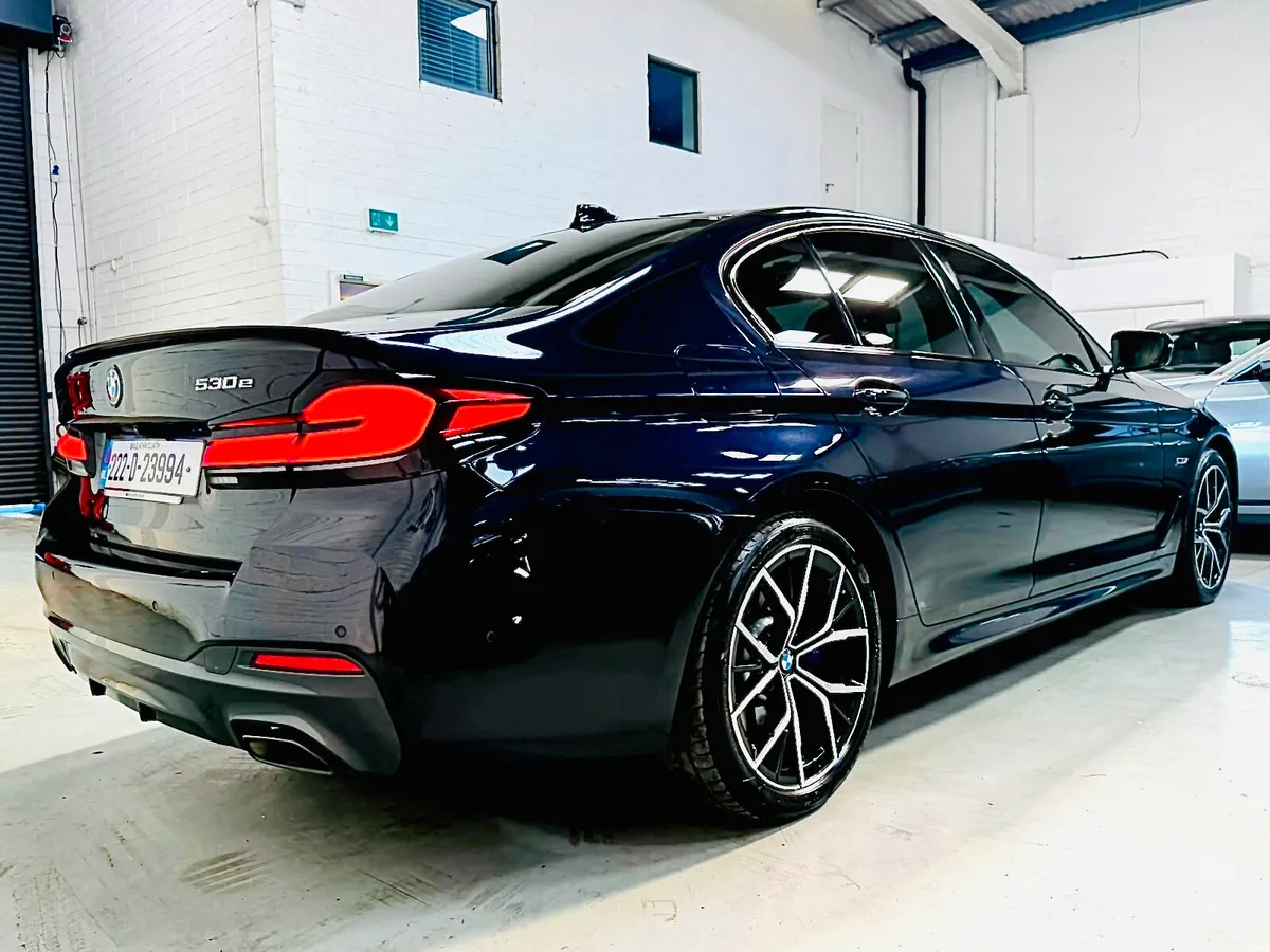 2022* 41,000 MILES* G30 530e M-SPORT PRO AUTOMATIC - Image 6