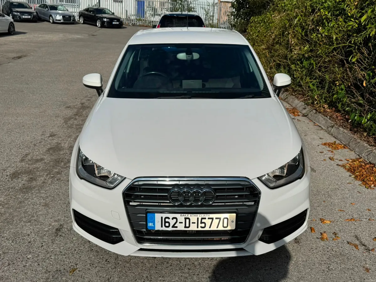 Audi A1 162 Manual Alloys Warranty - Image 2