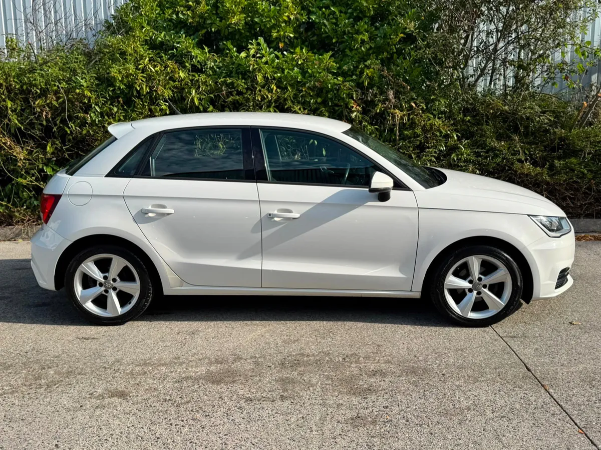 Audi A1 162 Manual Alloys Warranty - Image 4
