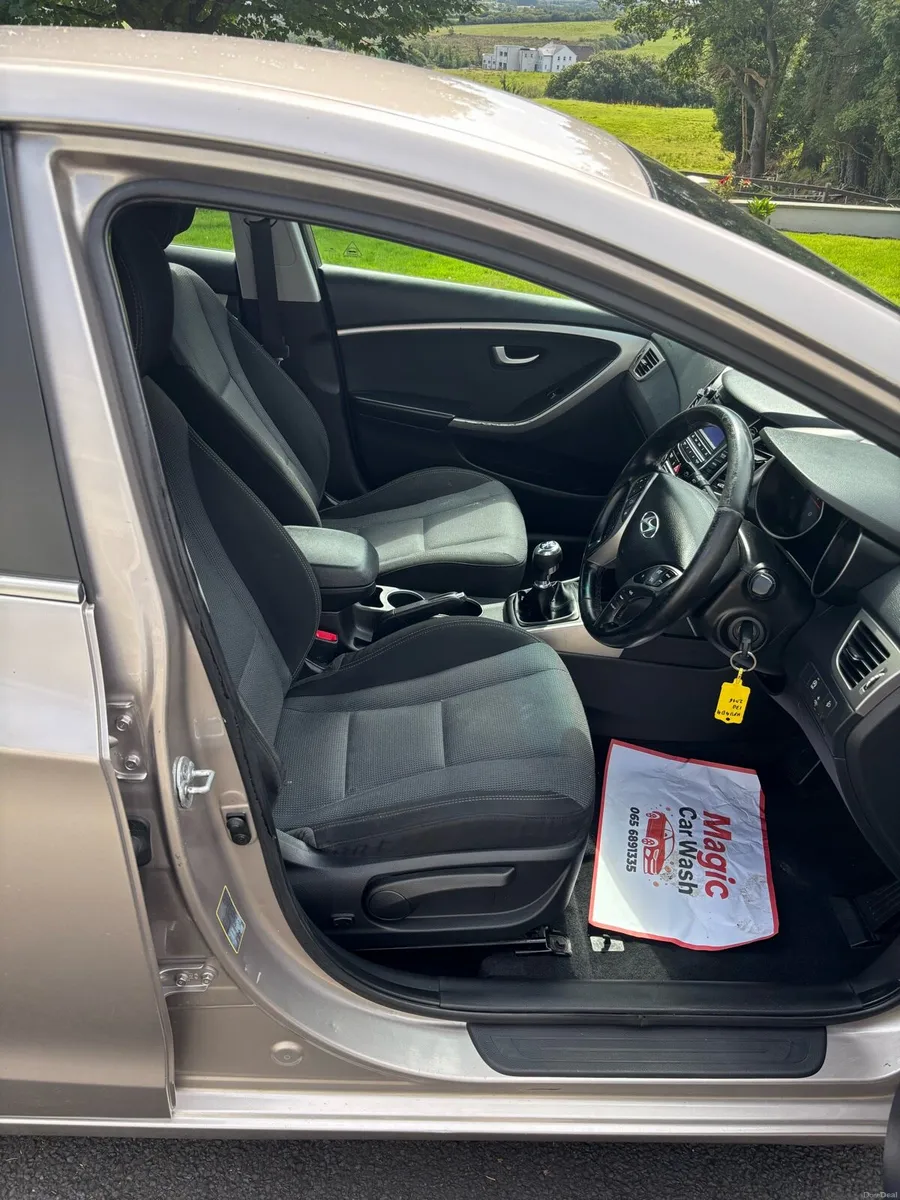 Hyundai i30 2016 Diesel - Image 5