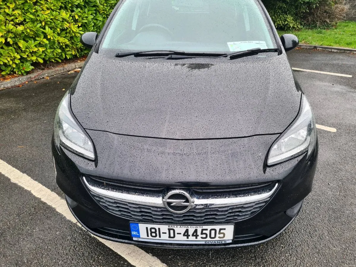 181 opel  corsa  1.4 Automatic - Image 3