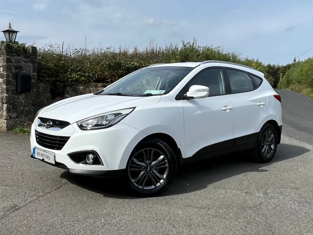 Hyundai ix35 1.7 Diesel Executive - Image 3