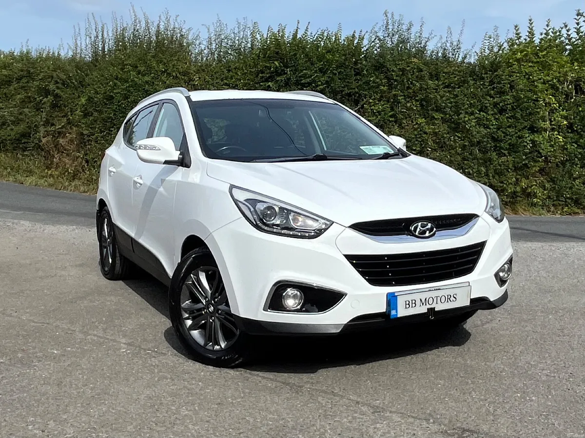 Hyundai ix35 1.7 Diesel Executive - Image 5