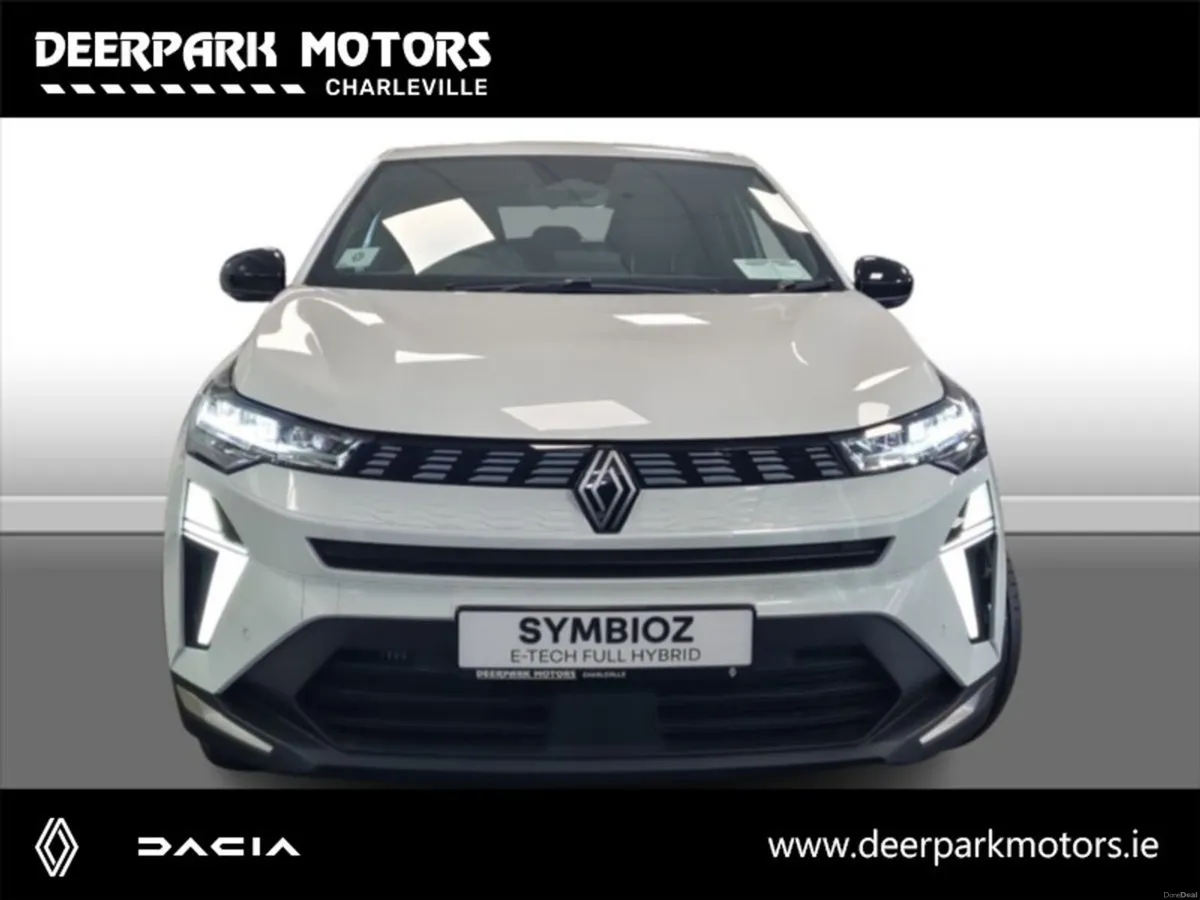 Renault Symbioz techno TCe 140 E06X - Image 4