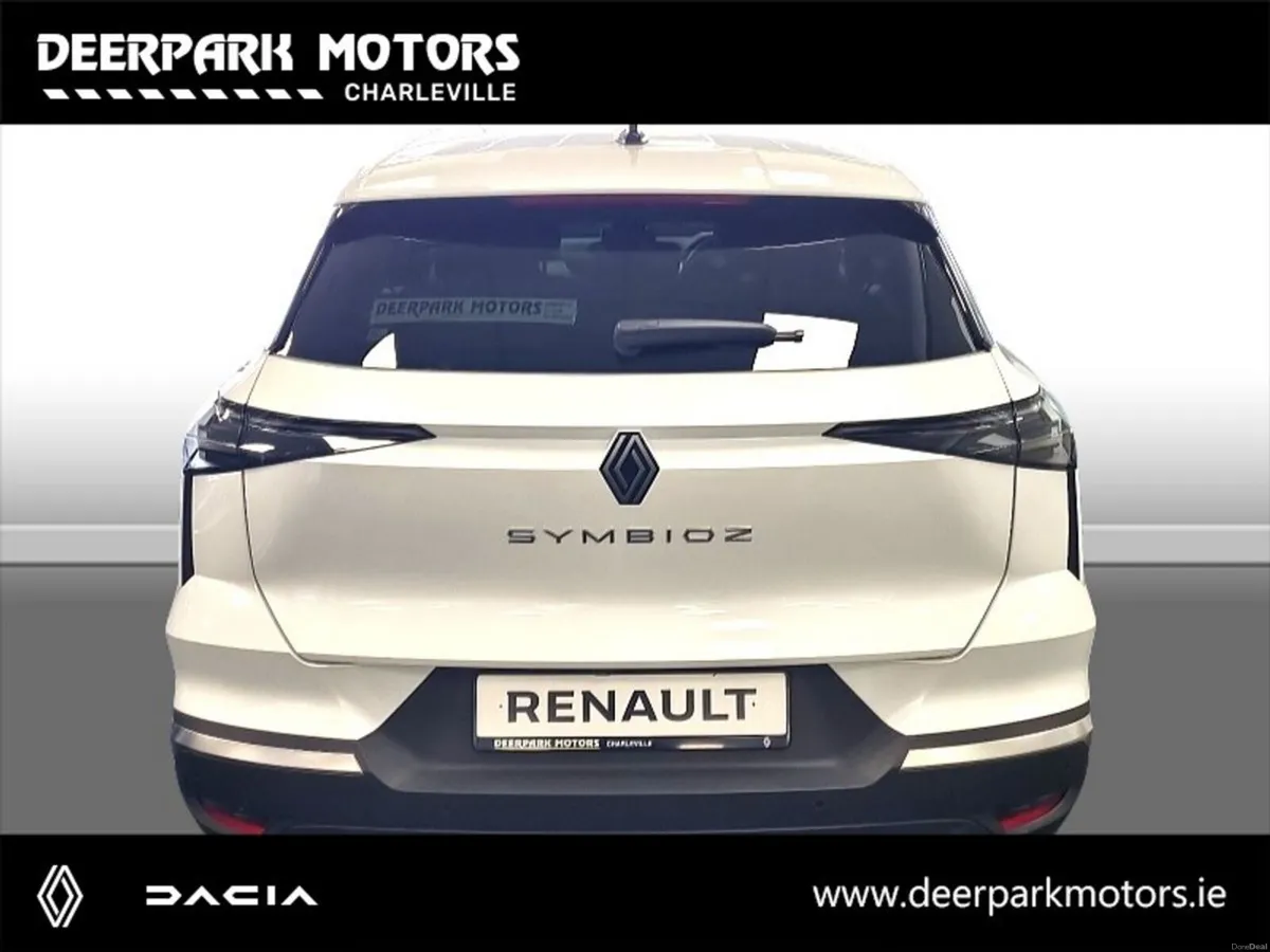 Renault Symbioz techno TCe 140 E06X - Image 6