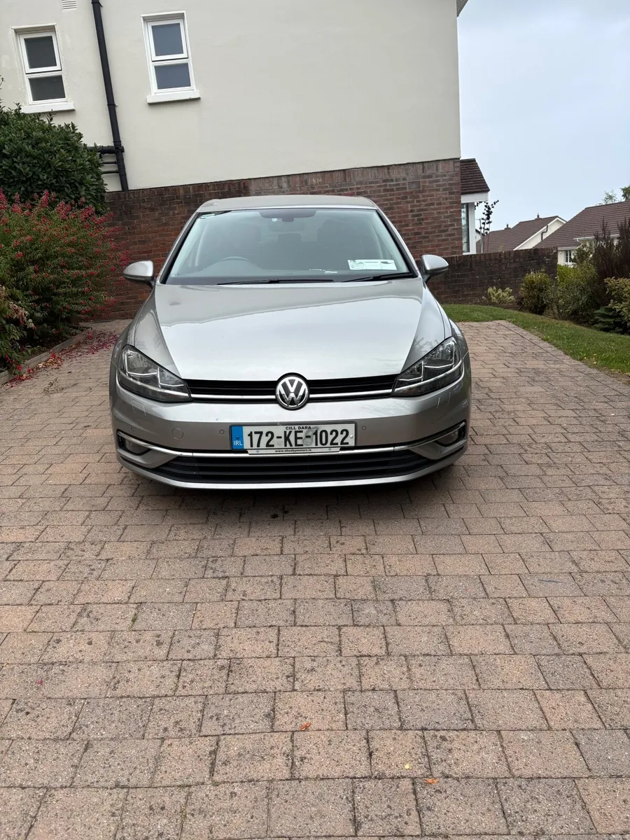 2017 VW golf petrol High-line - Image 1