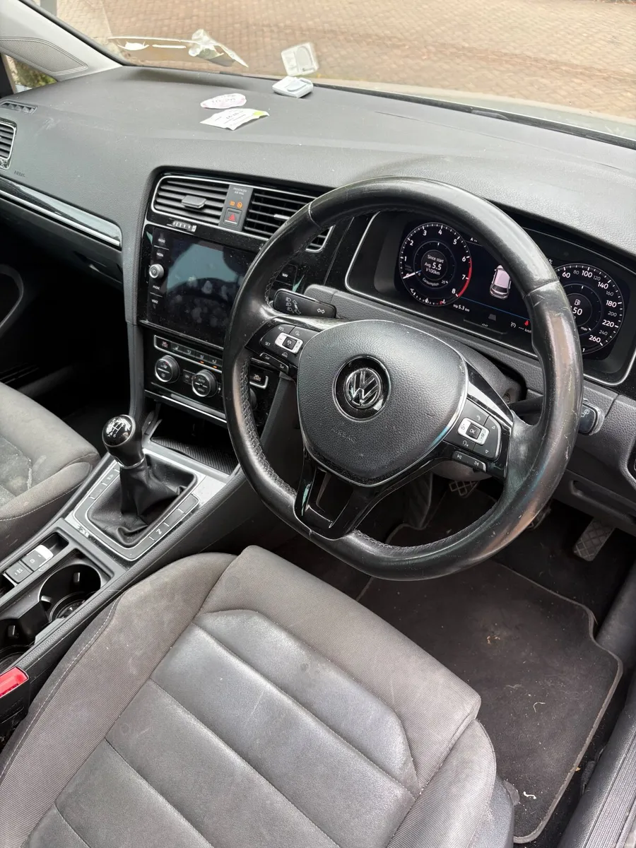 2017 VW golf petrol High-line - Image 5