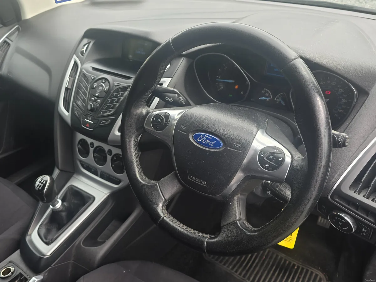 2013 Ford Focus 1.6d - Runs Well - Will be NCT'D - Image 4
