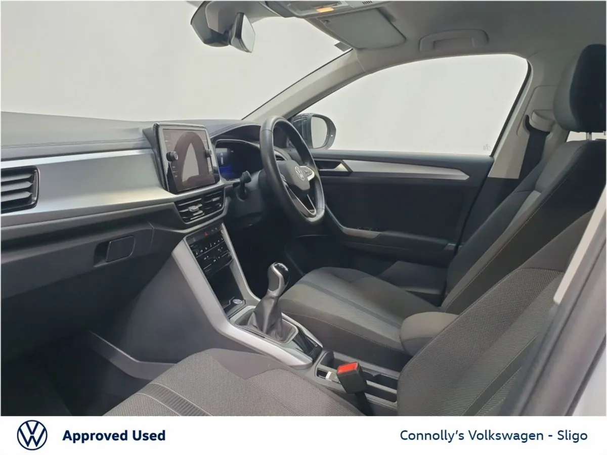 Volkswagen T-Roc EDITION 75 2.0TDI 116HP - Image 4