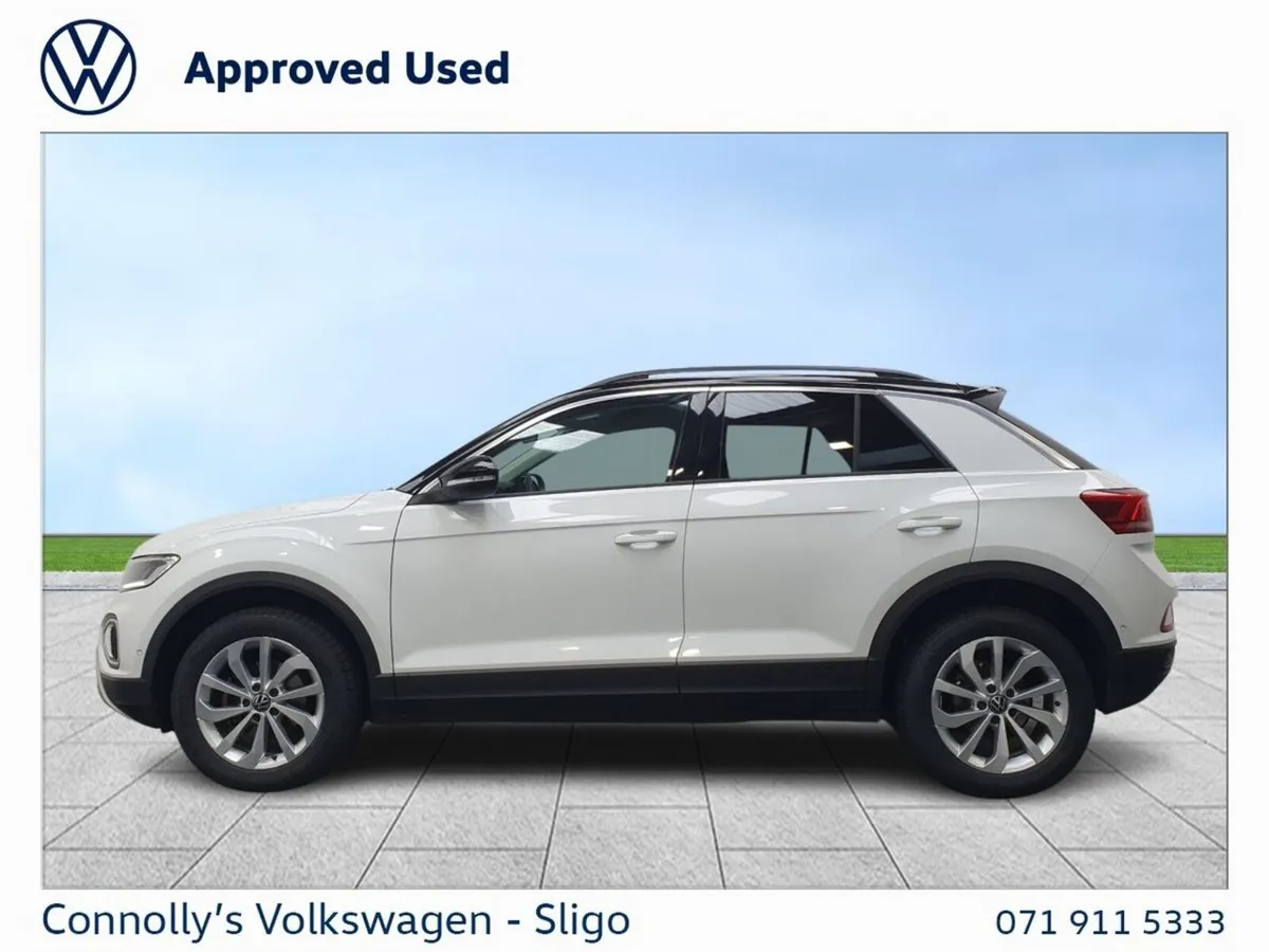 Volkswagen T-Roc EDITION 75 2.0TDI 116HP - Image 6
