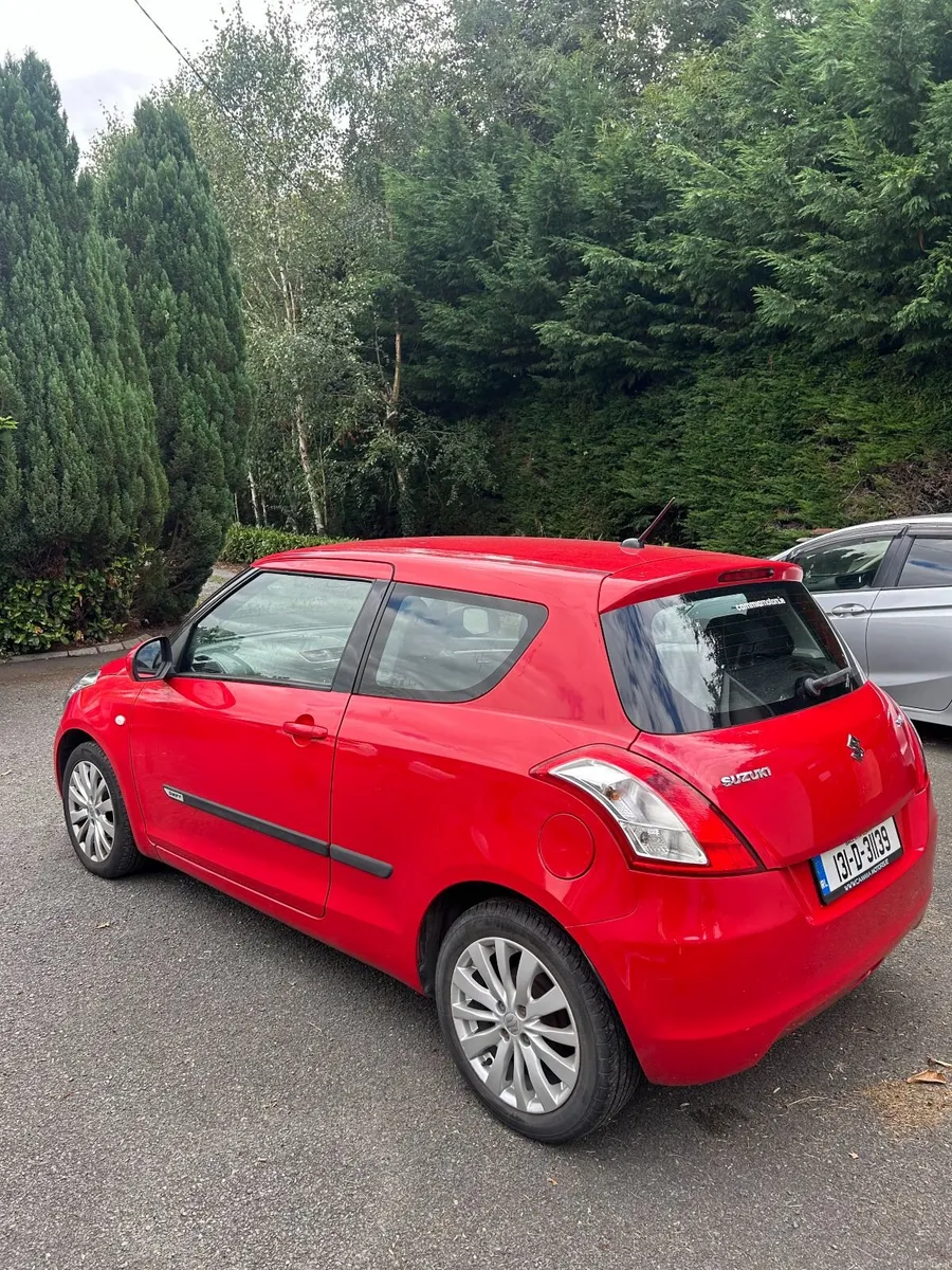 Suzuki Swift 2013 - Image 2
