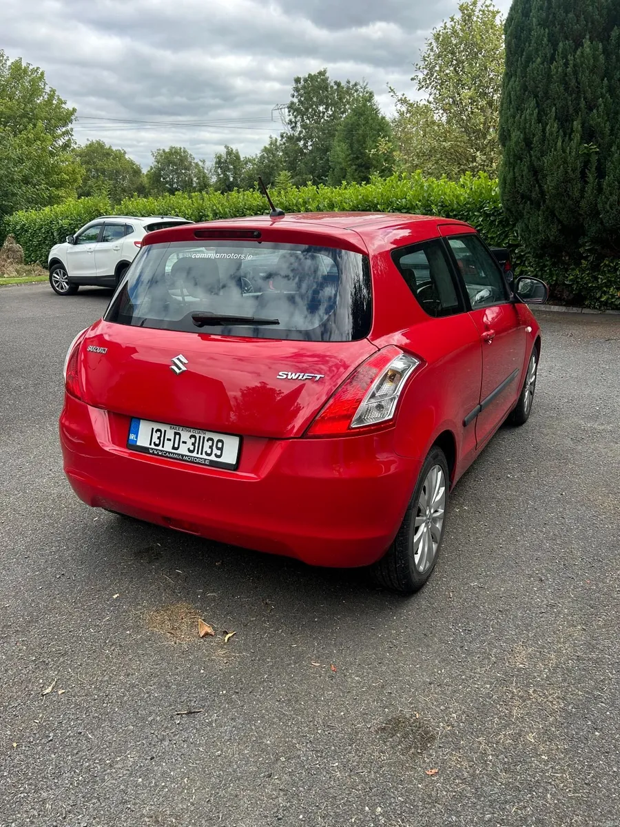 Suzuki Swift 2013 - Image 3