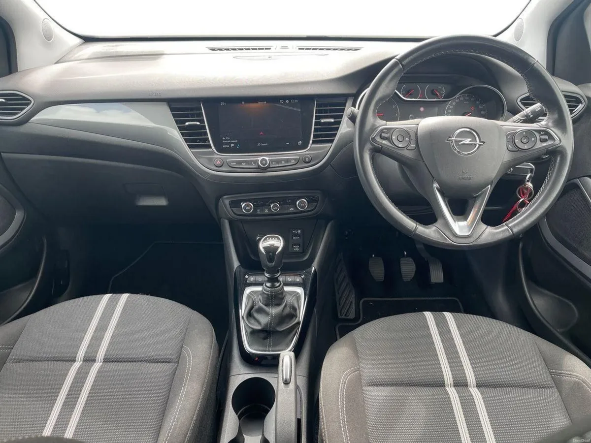 Opel Crossland SRi 1.2i (110PS) 6 Speed - Image 2