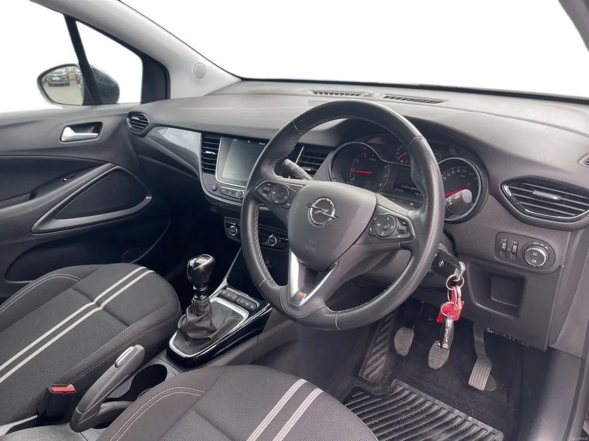 Opel Crossland SRi 1.2i (110PS) 6 Speed - Image 5