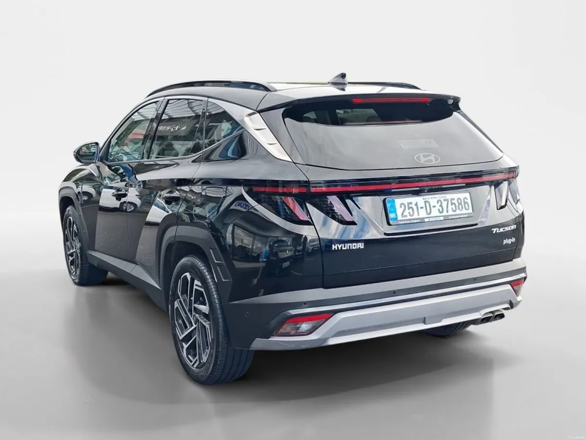 Hyundai Tucson Tucson FL 2WD Platinum PHEV Auto - Image 5