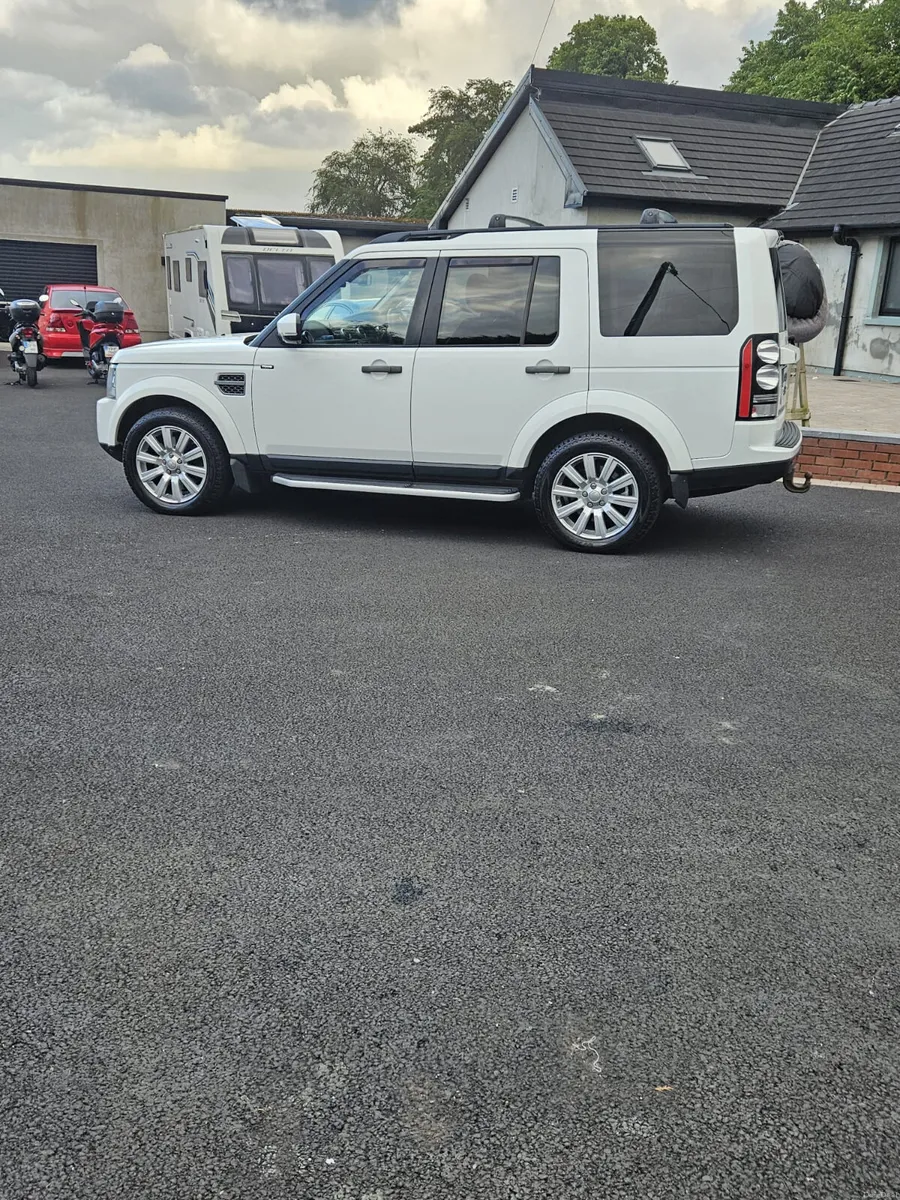 Land Rover Discovery 2014 - Image 5