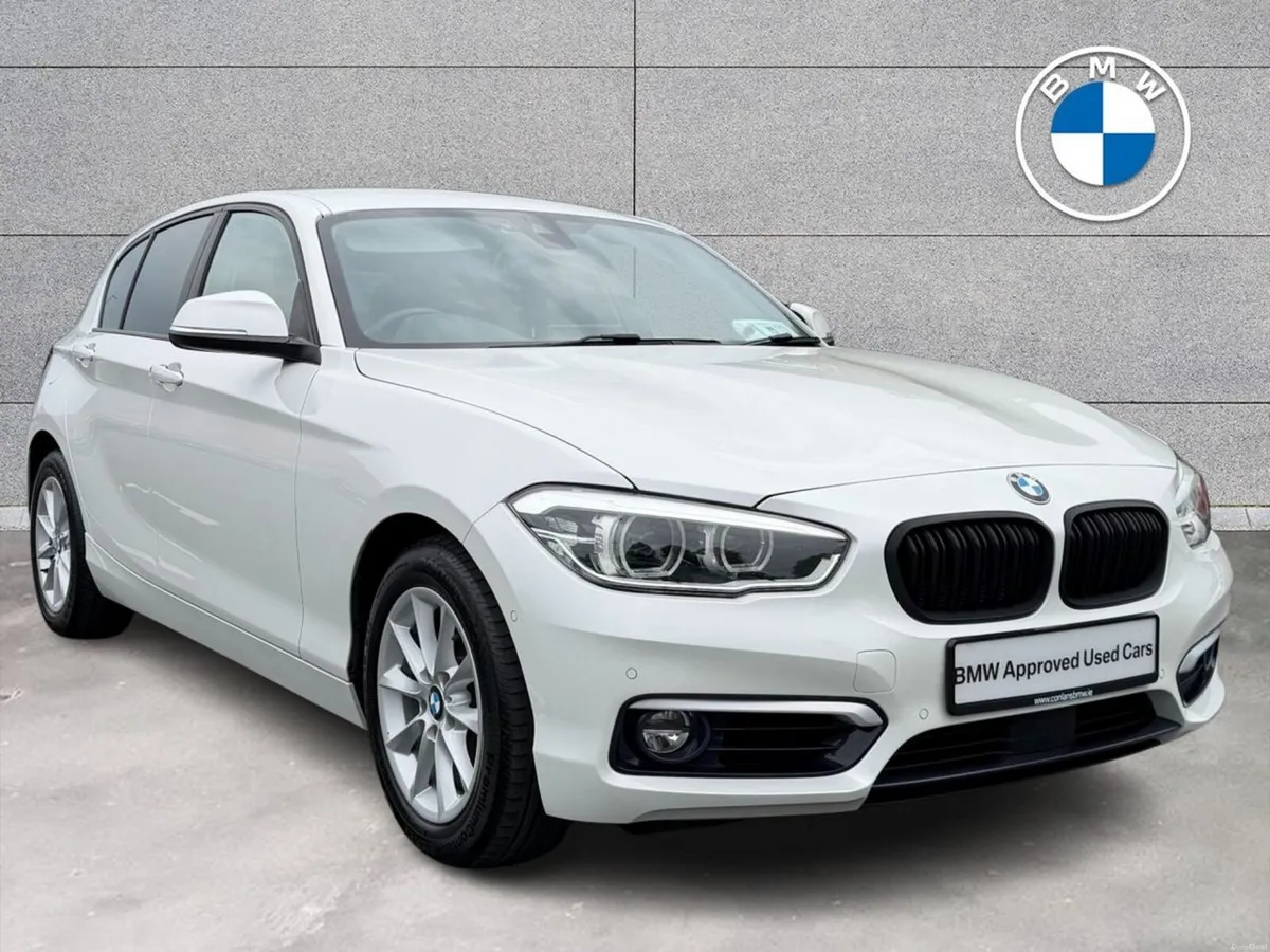 BMW 1-Series 118i SE Auto - Image 1