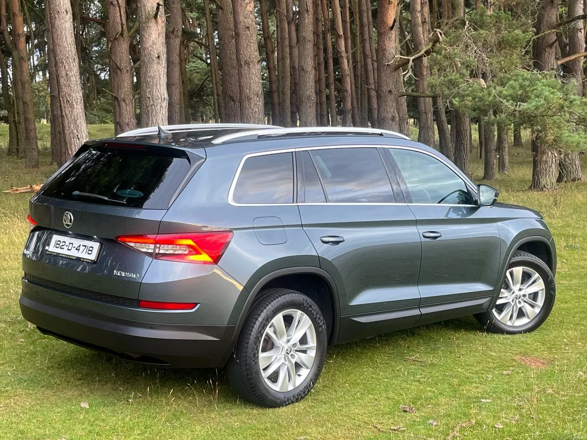 Skoda Kodiaq 2018 €18250 - Image 3