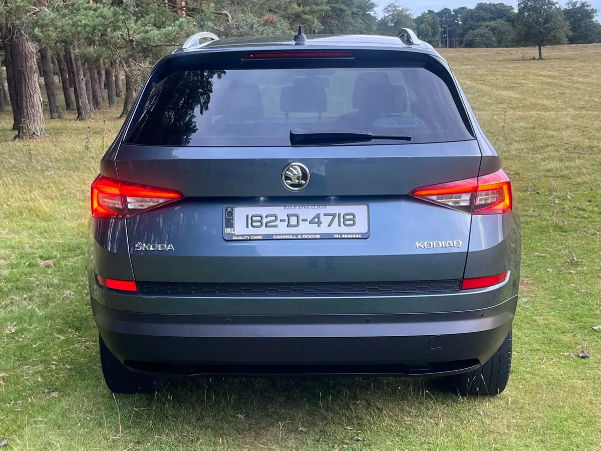 Skoda Kodiaq 2018 €18250 - Image 4