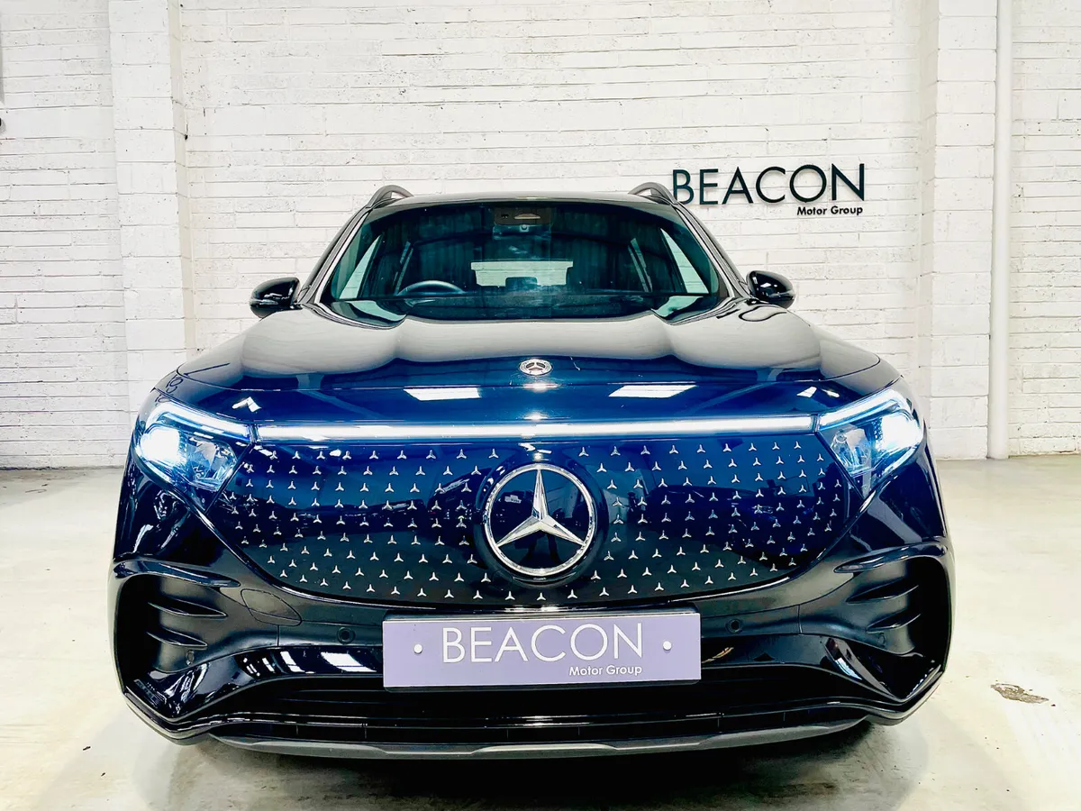 252*FACELIFT EDITION*7 SEATER*EQB 250+ MERCEDES 70 - Image 5