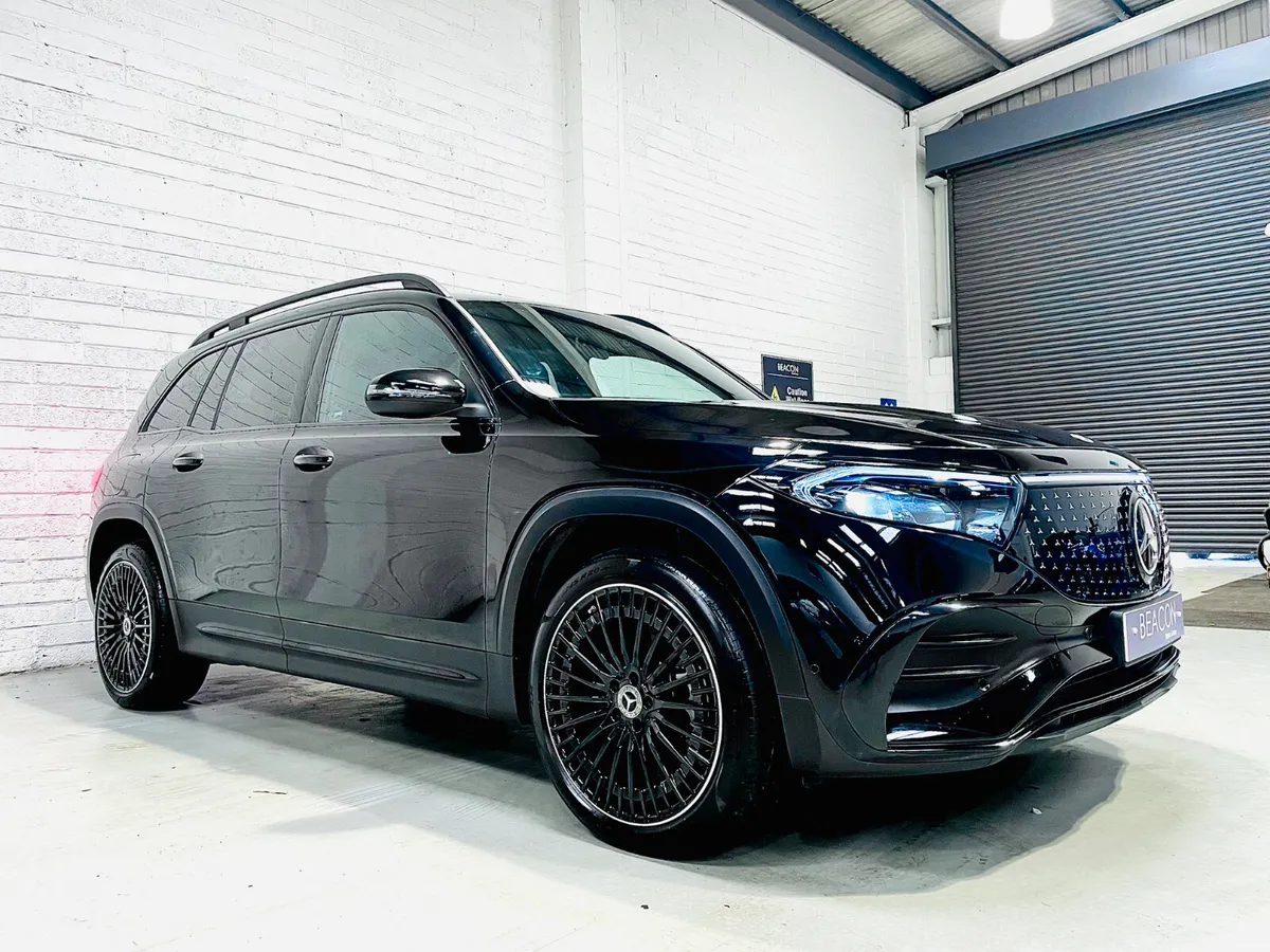 252*FACELIFT EDITION*7 SEATER*EQB 250+ MERCEDES 70 - Image 6