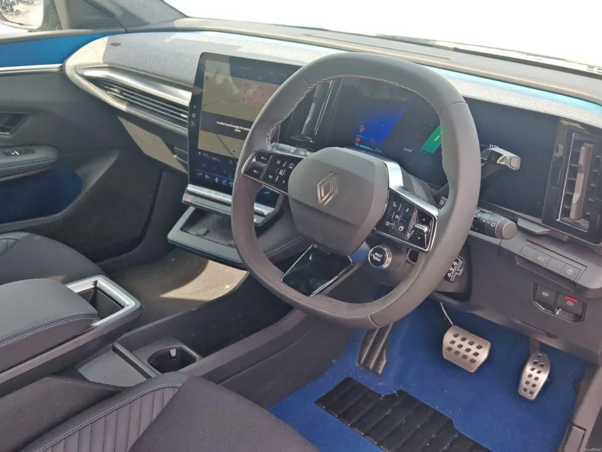 Renault Scenic techno 60kWh 170hp - Image 6