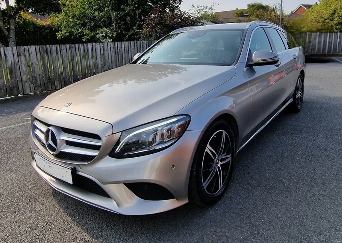 182D Mercedes C220d Sport Auto 194Bhp. - Image 1