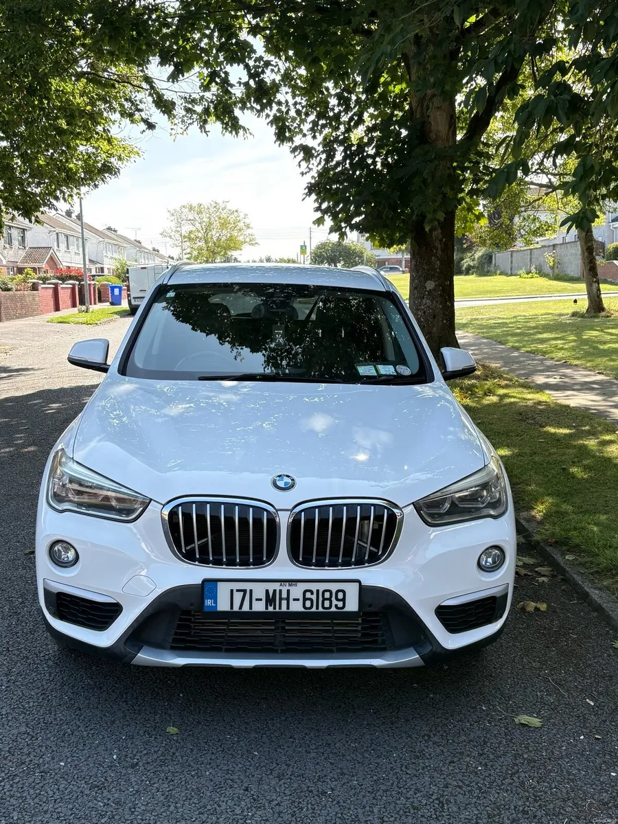 BMW X1 2017 - Image 1