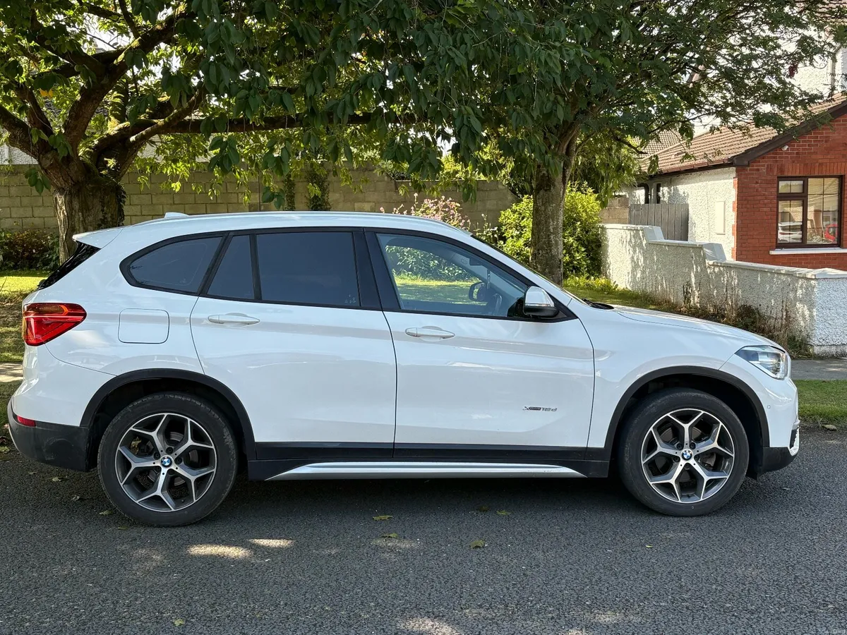 BMW X1 2017 - Image 3