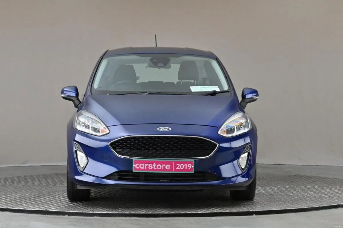Ford Fiesta 1.0T ZETEK ECOBOOST POWERSHIFT - Image 2