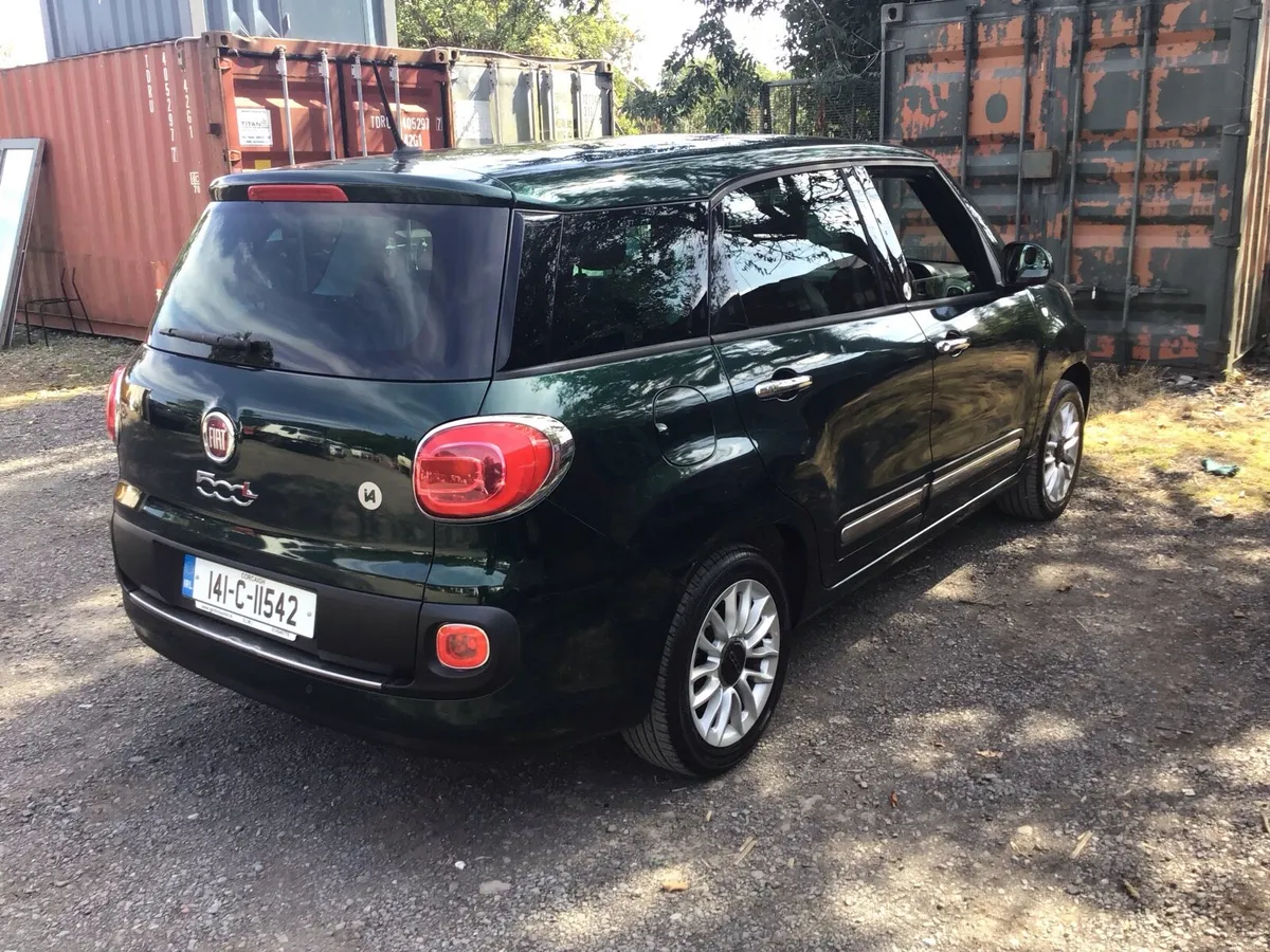 Fiat 500, 7 seater. - Image 3
