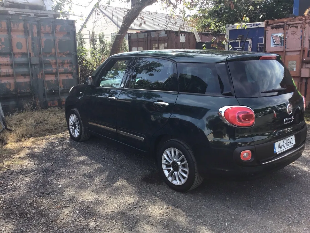 Fiat 500, 7 seater. - Image 4