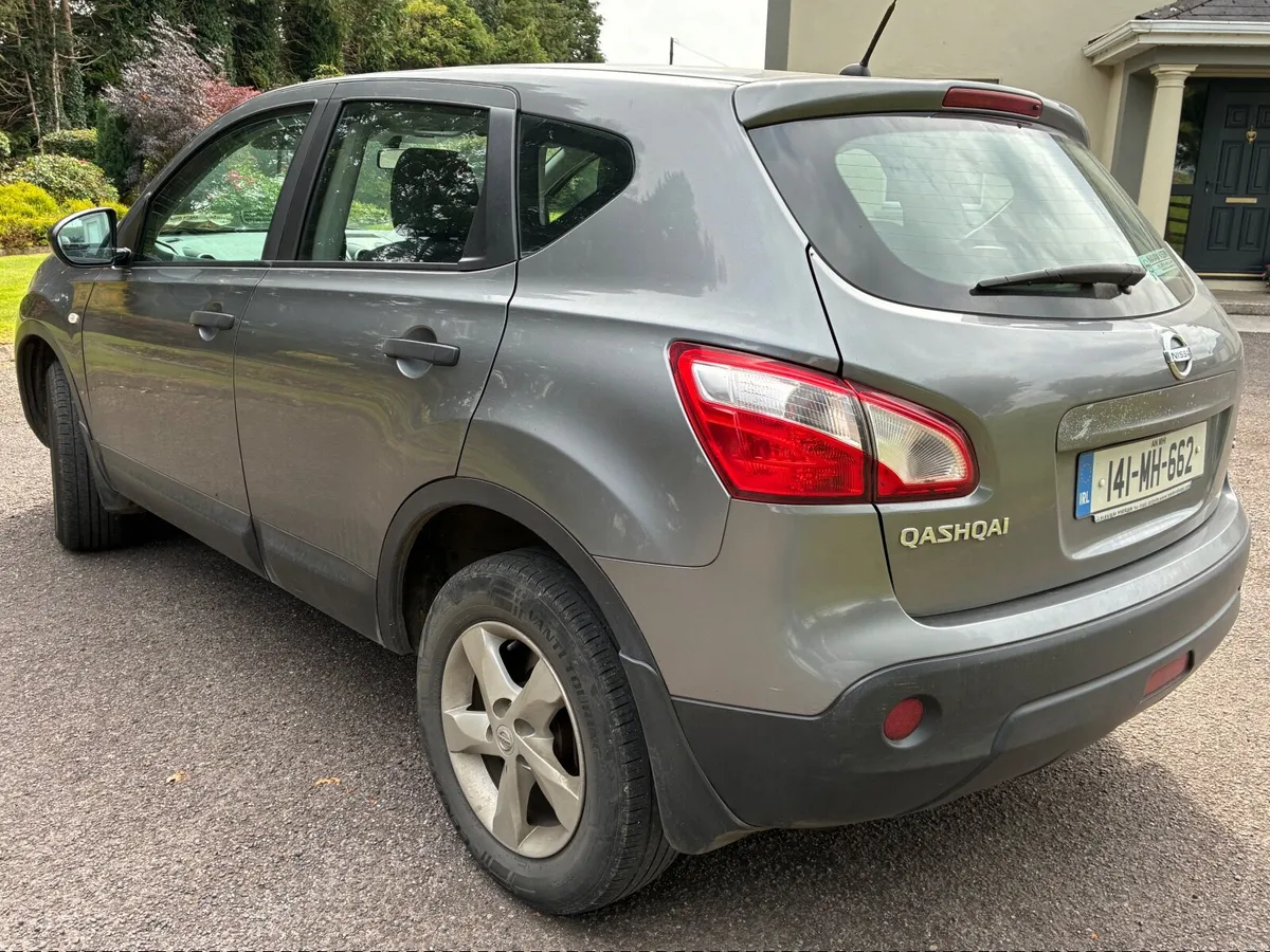 Nissan Qashqai 2014 - Image 4