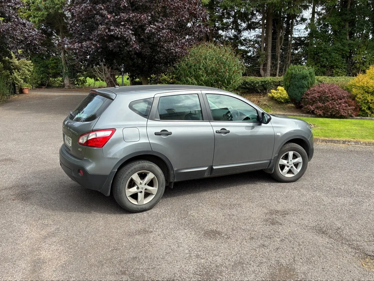 Nissan Qashqai 2014 - Image 3